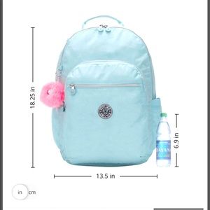 Original Extra Large Kipling laptop backpack
